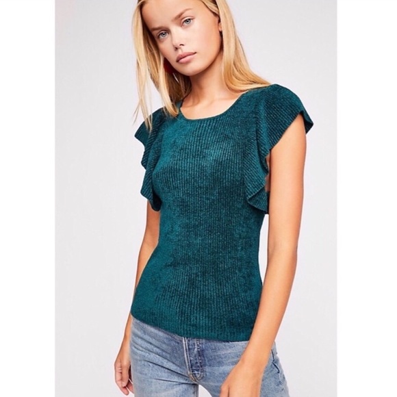 (3) Tops + Blouses Bundle Lot | Free People | NYTT - Picture 12 of 12